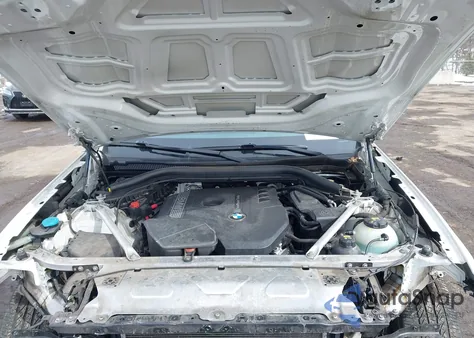 2018 BMW X3 xDrive30I from USA, damaged, VIN 5UXTR9C54JLC74835